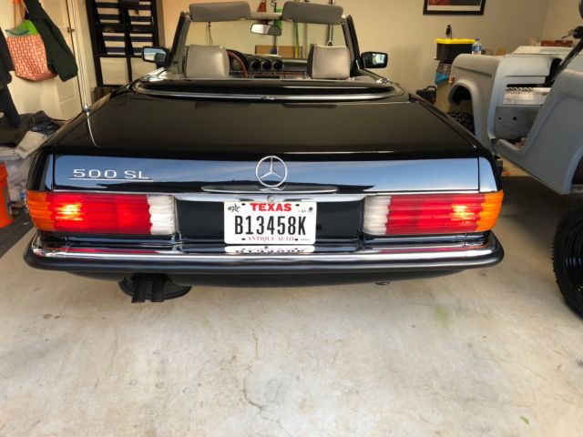 1985 Mercedes-Benz SL-Class - photo 10