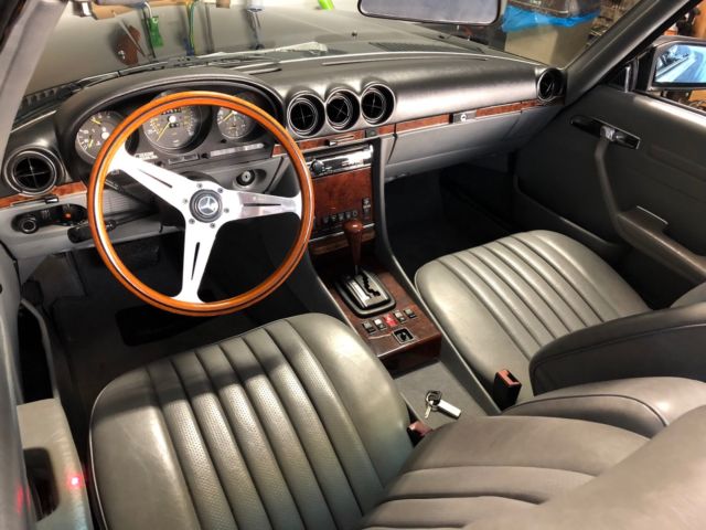 1985 Mercedes-Benz SL-Class - photo 11