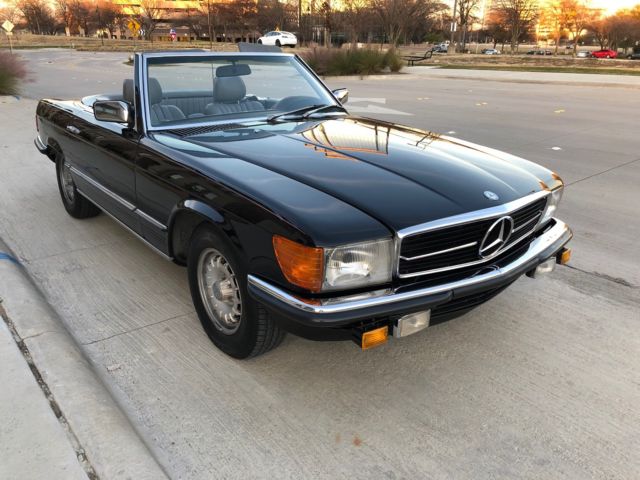 1985 Mercedes-Benz SL-Class - photo 2