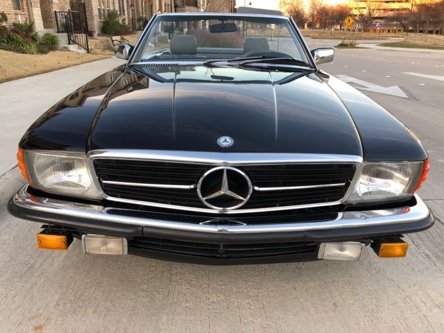 1985 Mercedes-Benz SL-Class - photo 3