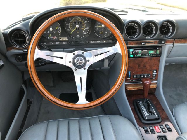 1985 Mercedes-Benz SL-Class - photo 4