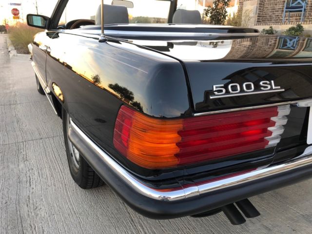 1985 Mercedes-Benz SL-Class - photo 7
