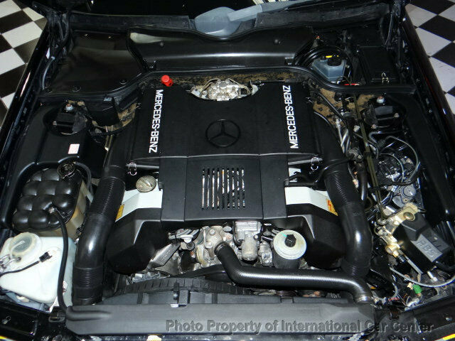 1991 Mercedes-Benz 500-Series 500SL - photo 7