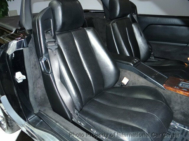 1991 Mercedes-Benz 500-Series 500SL - photo 8
