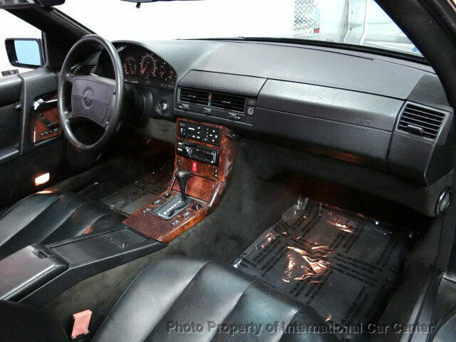 1991 Mercedes-Benz 500-Series 500SL - photo 11