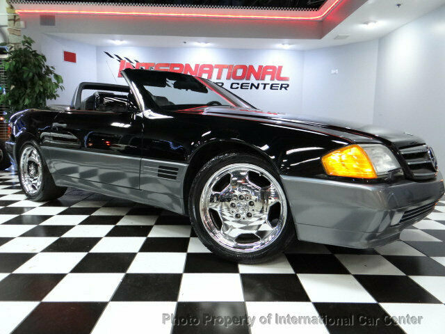 1991 Mercedes-Benz 500-Series 500SL - photo 4