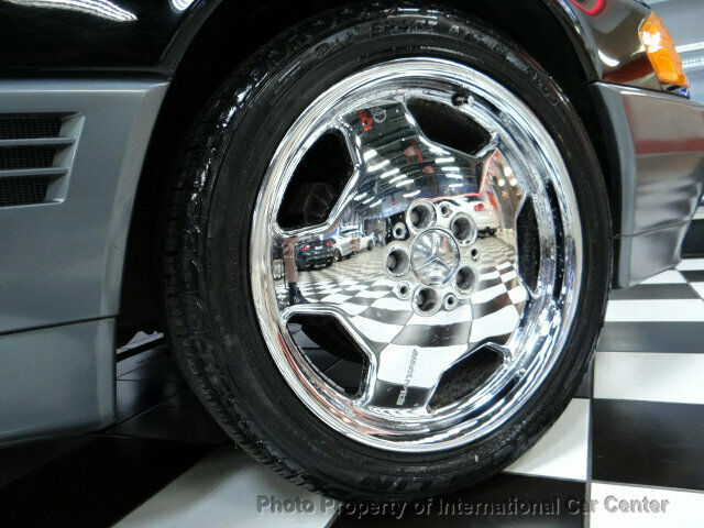 1991 Mercedes-Benz 500-Series 500SL - photo 6