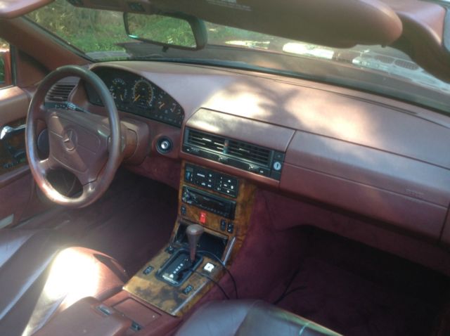 1992 Mercedes-Benz SL-Class - photo 7