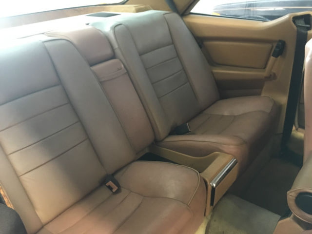 1986 Mercedes-Benz 500-Series 560 SEC - photo 11