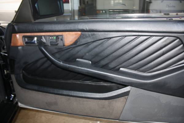 1989 Mercedes-Benz 500-Series - photo 7
