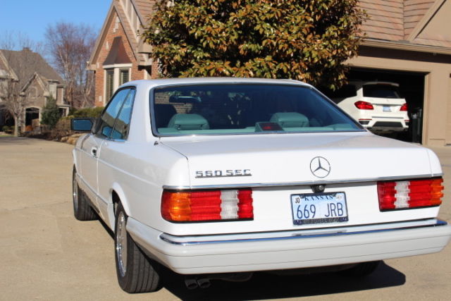 1989 Mercedes-Benz S-Class - photo 2