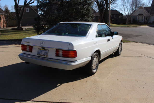 1989 Mercedes-Benz S-Class - photo 3