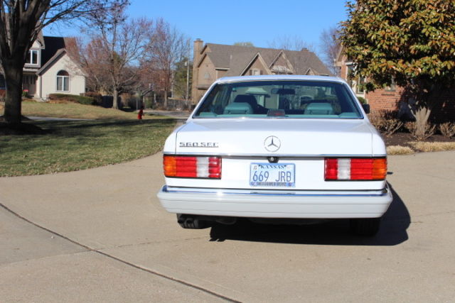 1989 Mercedes-Benz S-Class - photo 4