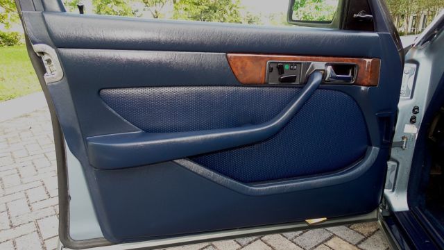 1986 Mercedes-Benz S-Class 4 Doors Sedan long-wheelbase - photo 13
