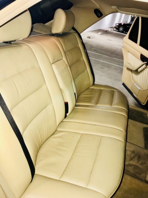 1991 Mercedes-Benz S-Class 560 SEL AMG - photo 11