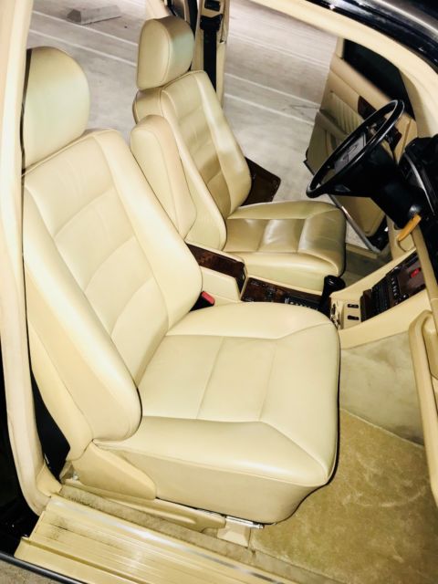 1991 Mercedes-Benz S-Class 560 SEL AMG - photo 12