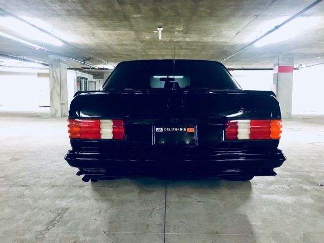 1991 Mercedes-Benz S-Class 560 SEL AMG - photo 5