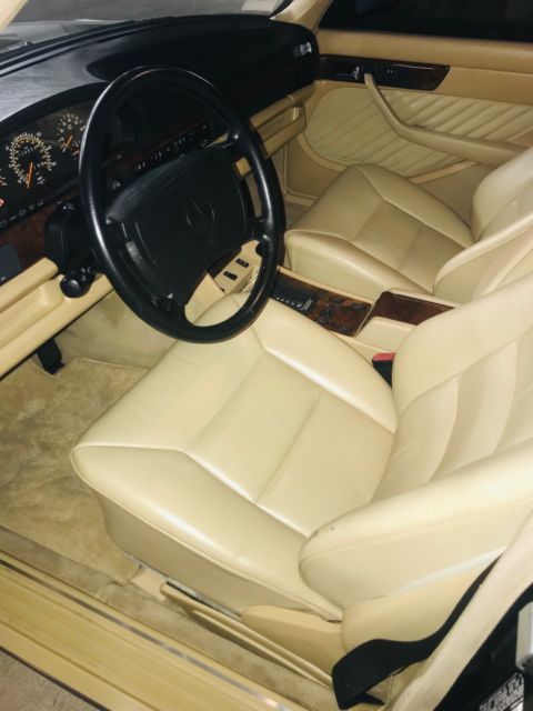 1991 Mercedes-Benz S-Class 560 SEL AMG - photo 9