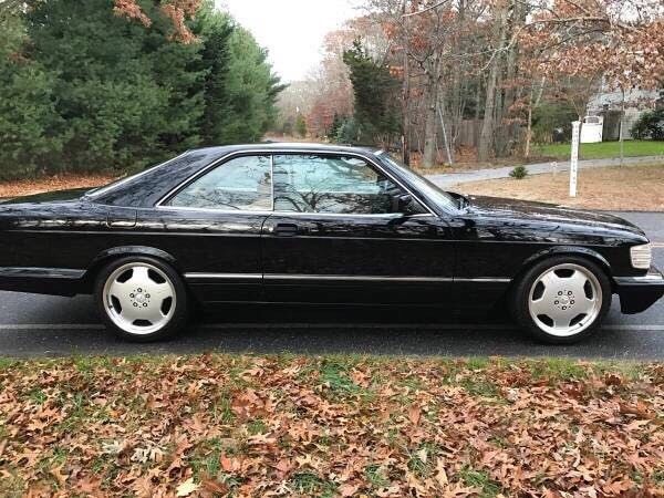 1991 Mercedes-Benz 500-Series - photo 13