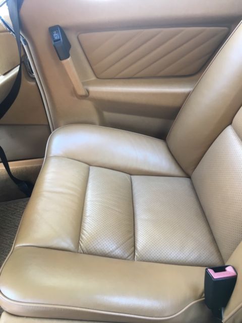 1991 Mercedes-Benz 500-Series - photo 4