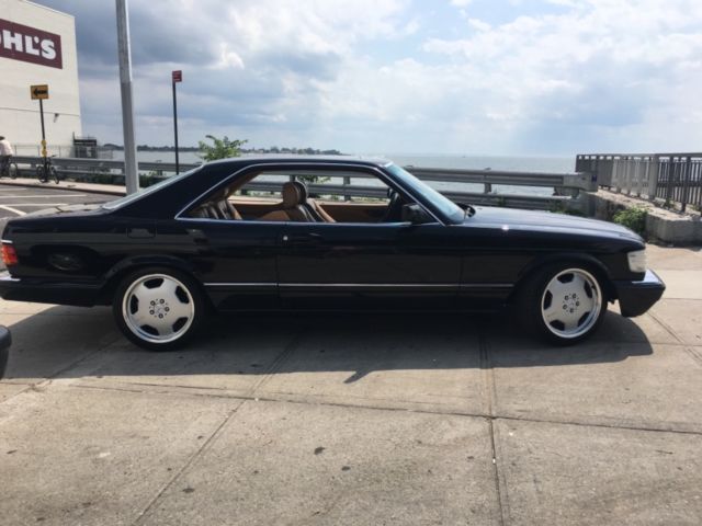 1991 Mercedes-Benz 500-Series - photo 7