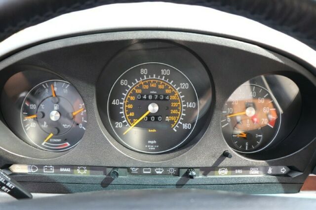 1989 Mercedes-Benz 500-Series 2dr Coupe 560SL Roadster - photo 7