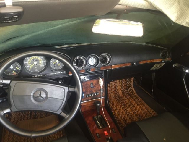 1986 Mercedes-Benz SL-Class - photo 8