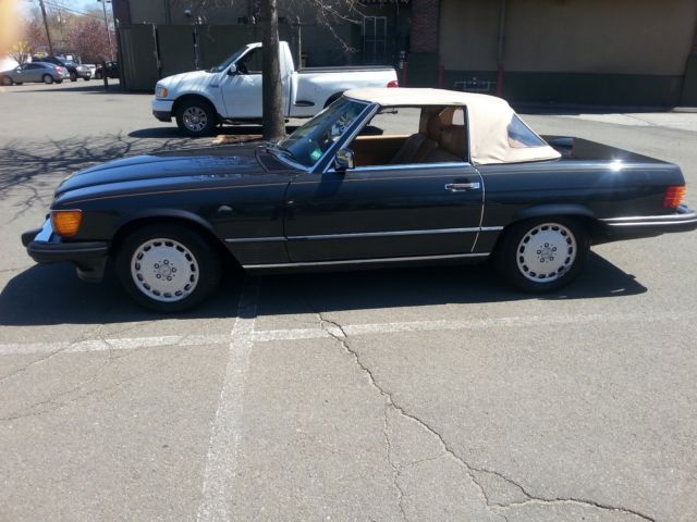 1987 Mercedes-Benz SL-Class 560SL - photo 7