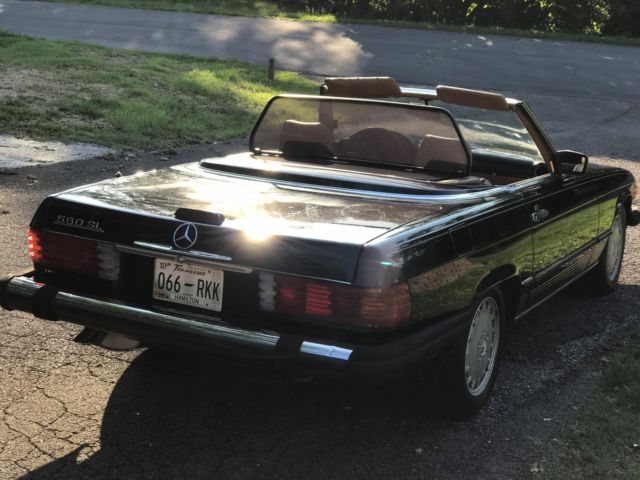 1988 Mercedes-Benz SL-Class - photo 2