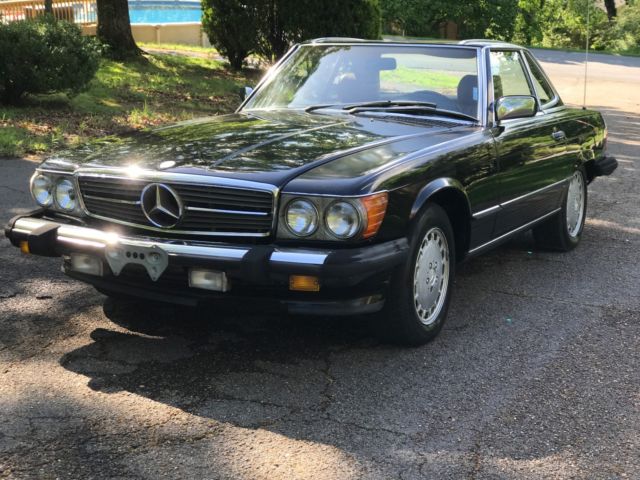 1988 Mercedes-Benz SL-Class - photo 3