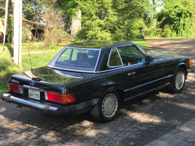 1988 Mercedes-Benz SL-Class - photo 4