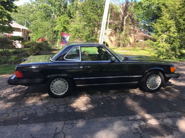 1988 Mercedes-Benz SL-Class - photo 6