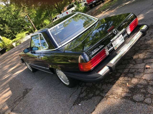 1988 Mercedes-Benz SL-Class - photo 7