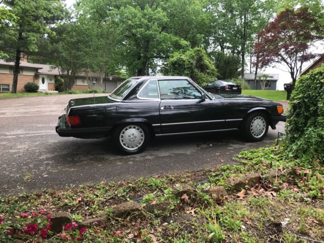 1988 Mercedes-Benz SL-Class - photo 8