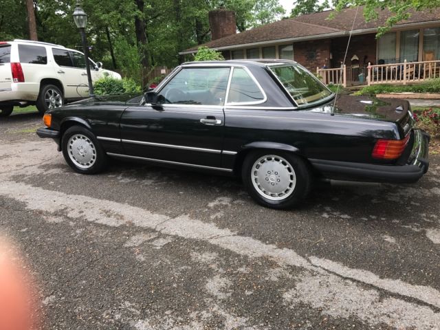 1988 Mercedes-Benz SL-Class - photo 9