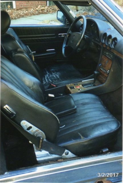 1988 Mercedes-Benz SL-Class - photo 12