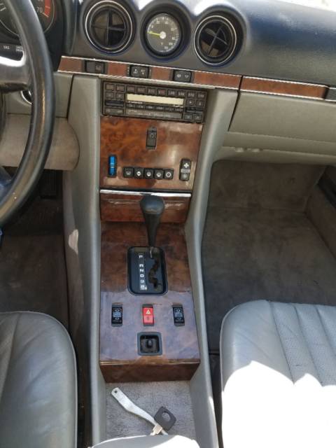1988 Mercedes-Benz SL-Class 560 SL - photo 12