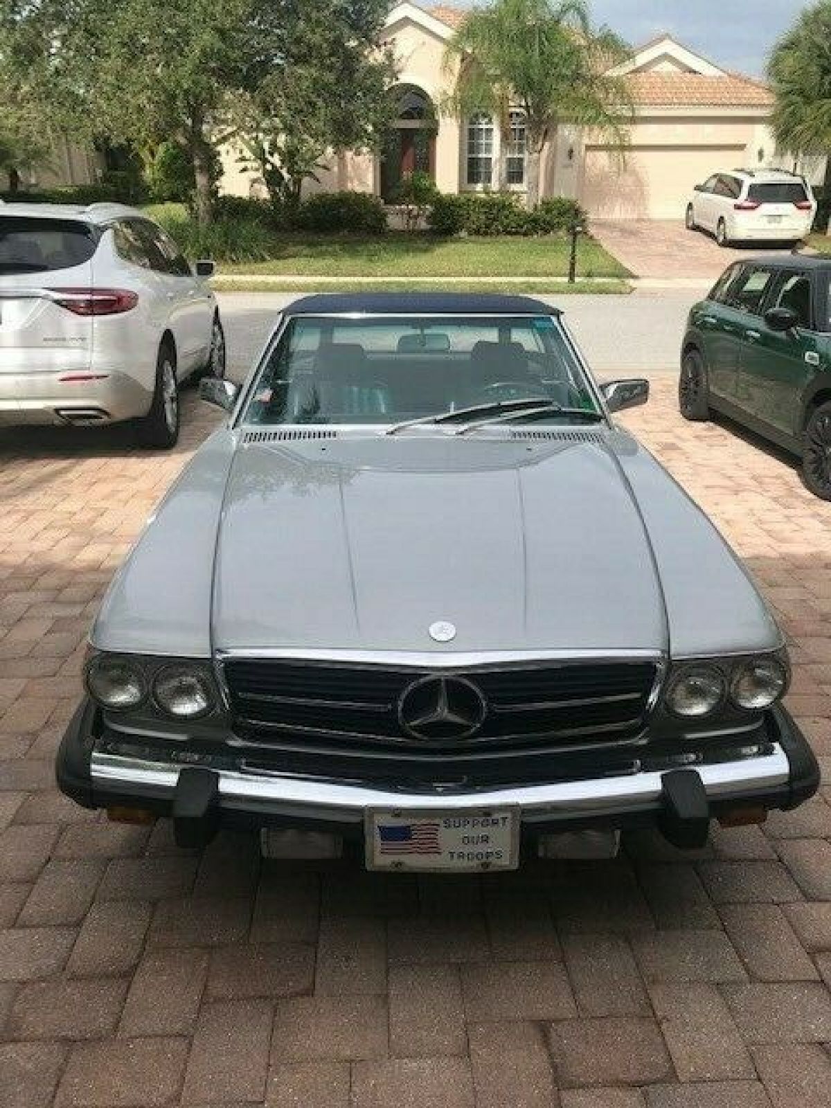 1988 Mercedes-Benz SL-Class - photo 3