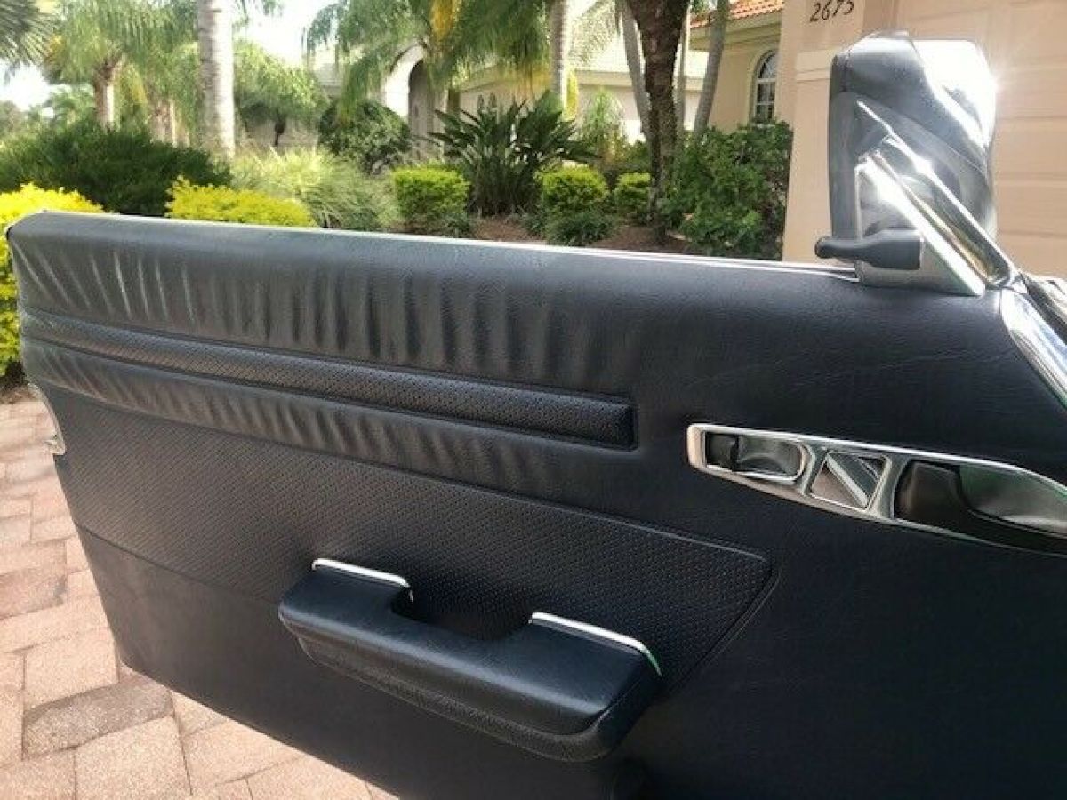 1988 Mercedes-Benz SL-Class - photo 7