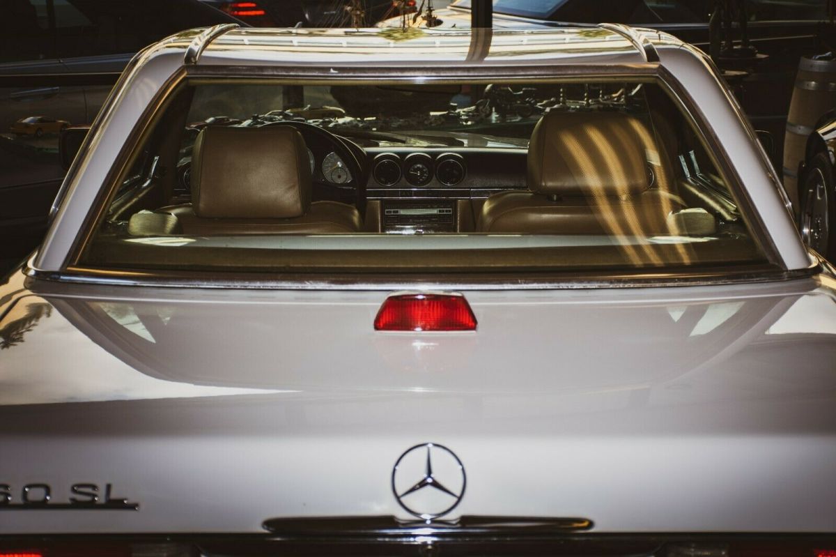 1987 Mercedes-Benz SL-Class - photo 9