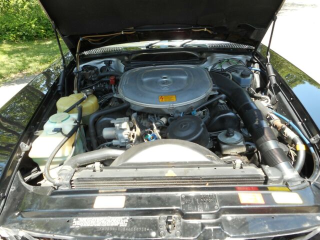 1987 Mercedes-Benz S-Class - photo 5