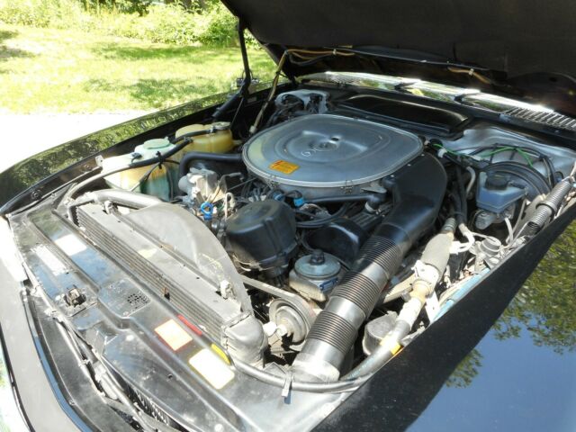 1987 Mercedes-Benz S-Class - photo 6