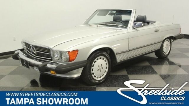 1989 Mercedes-Benz SL-Class --