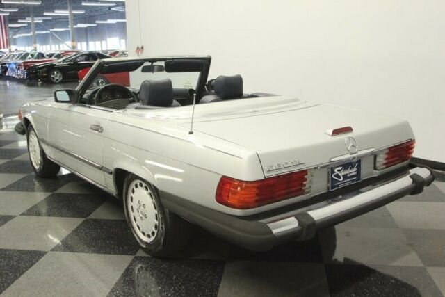 1989 Mercedes-Benz SL-Class -- - photo 10