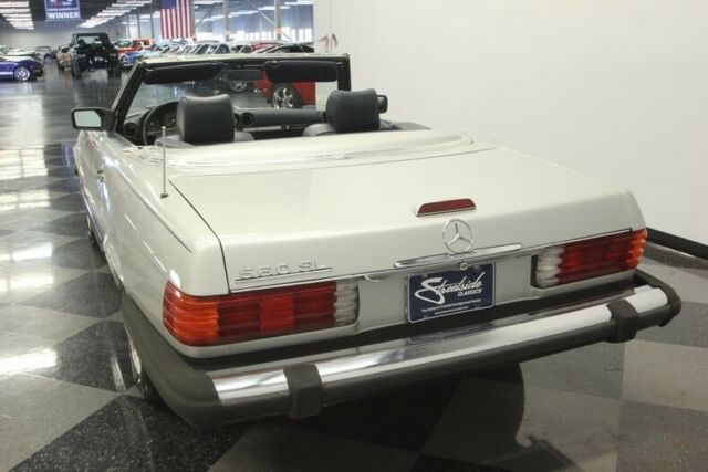 1989 Mercedes-Benz SL-Class -- - photo 11