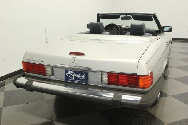 1989 Mercedes-Benz SL-Class -- - photo 13