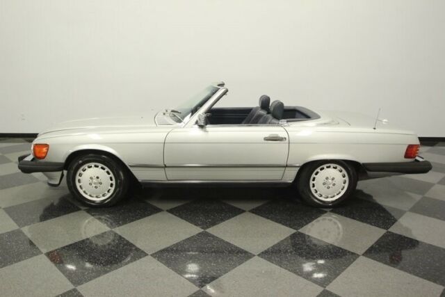1989 Mercedes-Benz SL-Class -- - photo 3