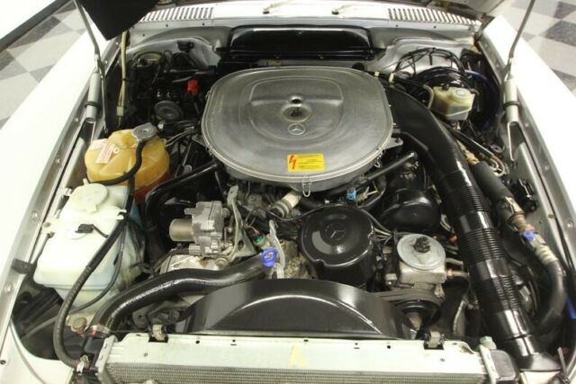 1989 Mercedes-Benz SL-Class -- - photo 4