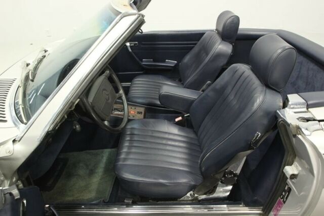 1989 Mercedes-Benz SL-Class -- - photo 5