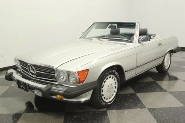 1989 Mercedes-Benz SL-Class -- - photo 6